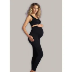 CarriwellLegging de grossesse - Noir Carriwell