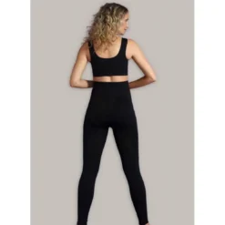 CarriwellLegging de grossesse - Noir Carriwell