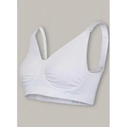 CarriwellSoutien-gorge de grossesse et allaitement Carri-Gel - Blanc Carriwell