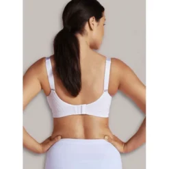 CarriwellSoutien-gorge de grossesse et allaitement Carri-Gel - Blanc Carriwell