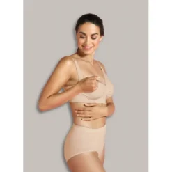 CarriwellSoutien-gorge de grossesse et allaitement Carri-Gel - Nude Carriwell