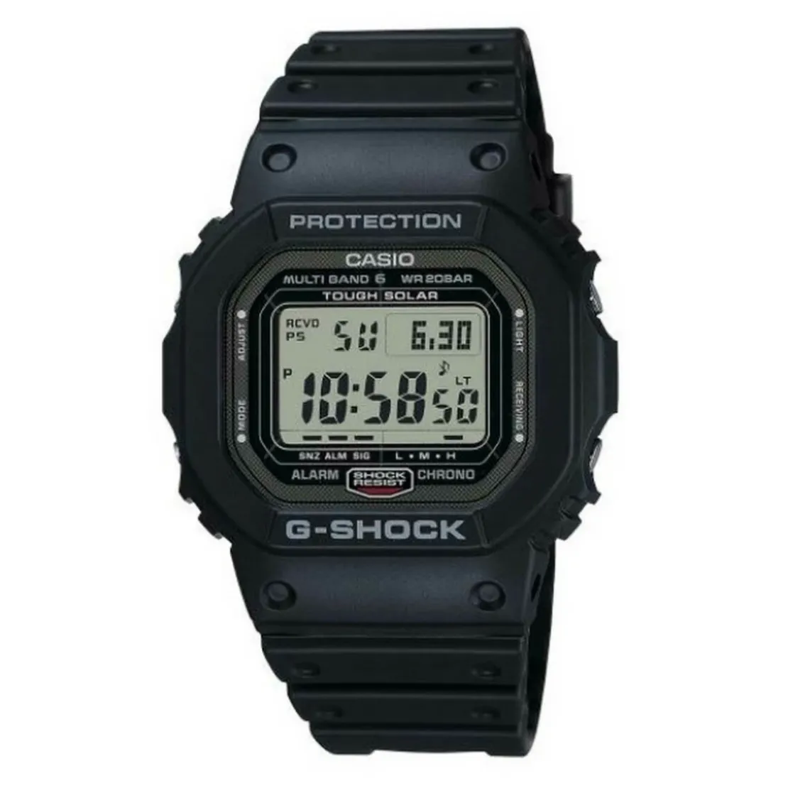 CasioMontre Homme GW-5000U-1ER - Casio G-SHOCK