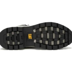 CaterpillarBasket de sport homme COLORADO SNEAK noir en cuir