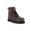 CaterpillarBoots à lacets homme HOLTON marron foncé en cuir