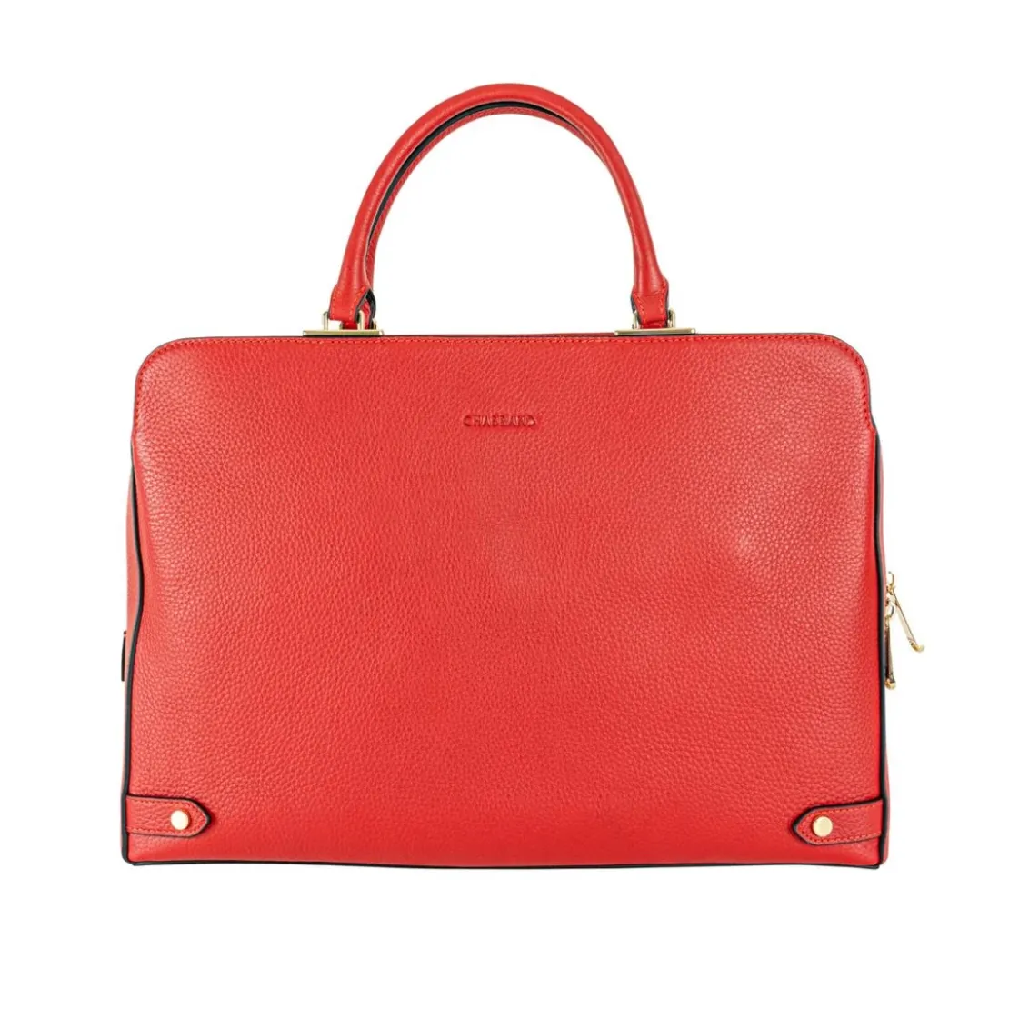 Chabrand MaroquinerieSac porté main/épaule pour Femme - Rouge CHABRAND en cuir