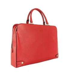 Chabrand MaroquinerieSac porté main/épaule pour Femme - Rouge CHABRAND en cuir