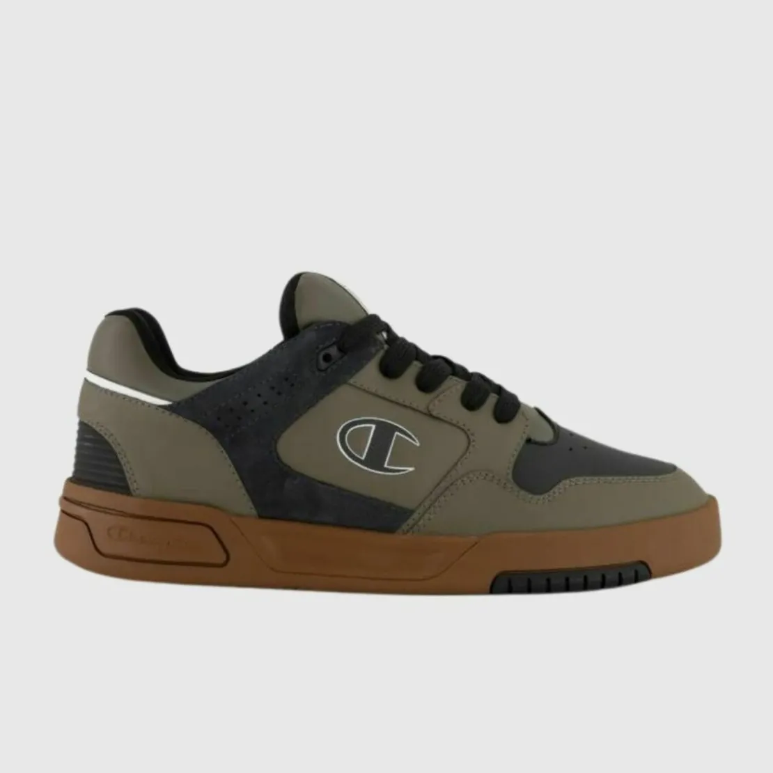ChampionBasket Hommeen cuir