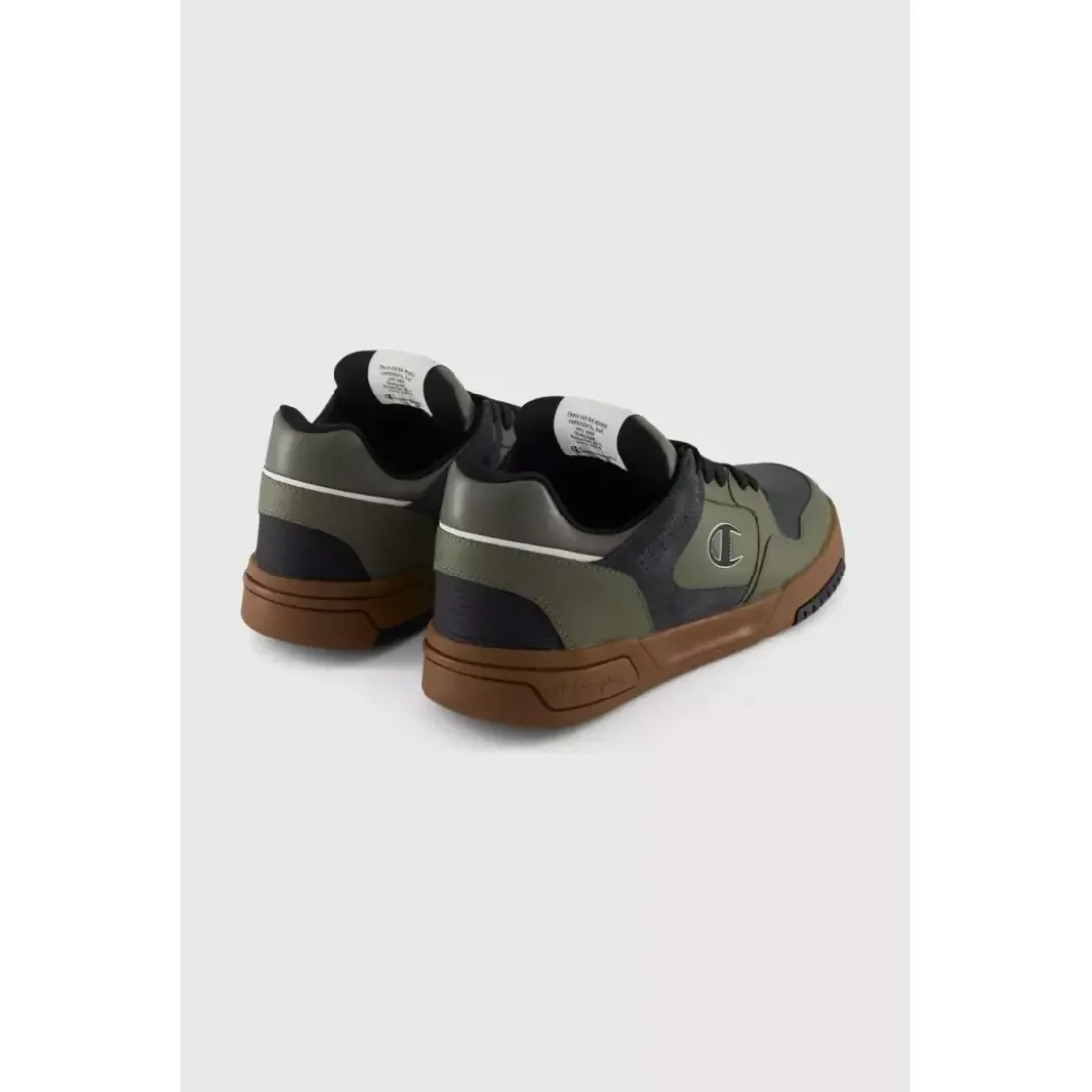 ChampionBasket Hommeen cuir