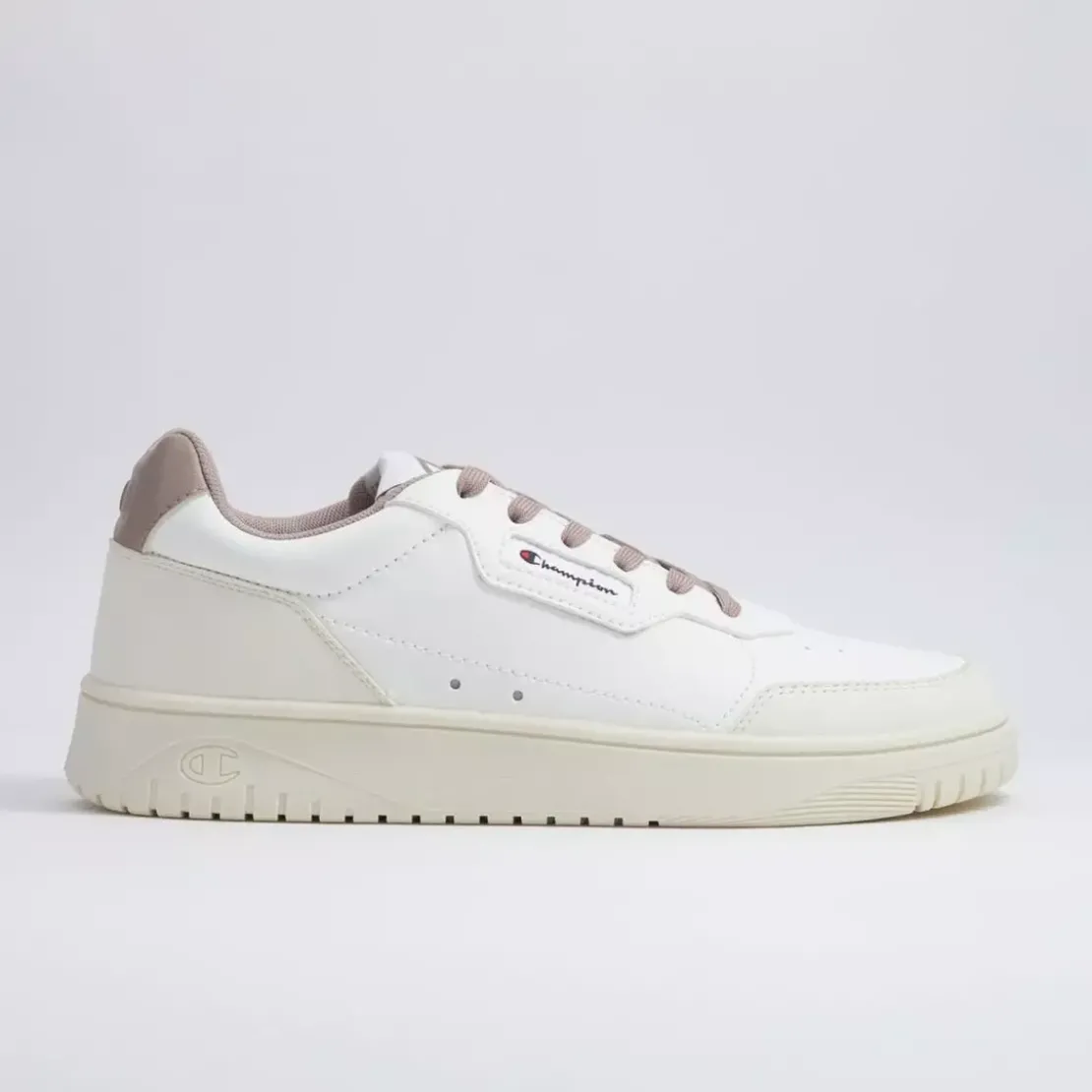 ChampionBaskets basses femme - ROYAL II - Blanc