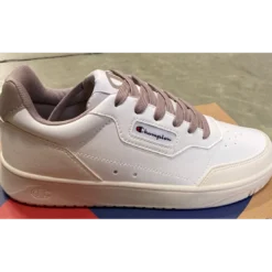ChampionBaskets basses femme - ROYAL II - Blanc