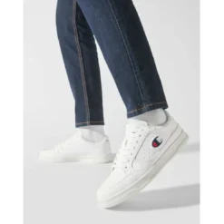 ChampionBasket Winston Low Cut blanc pour homme
