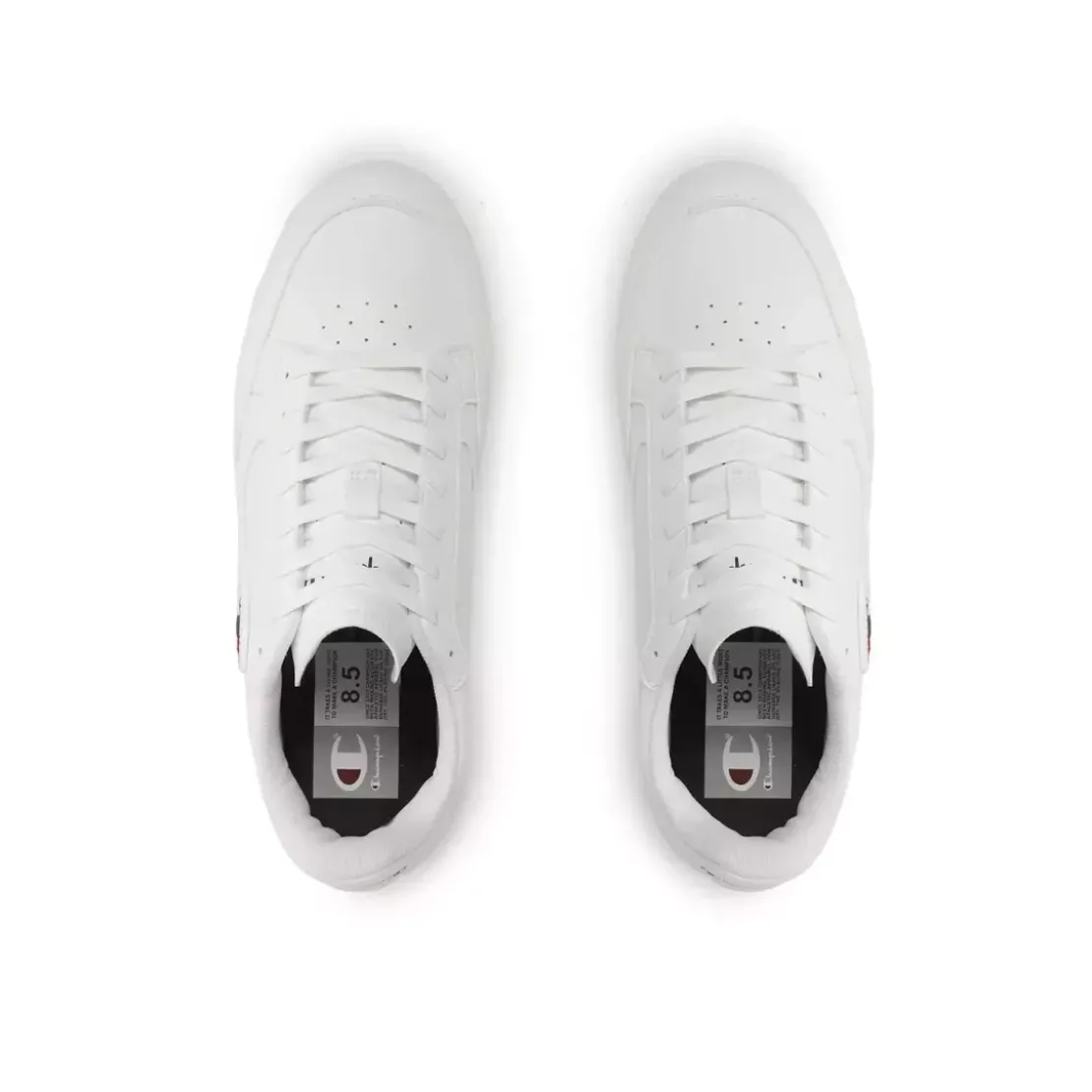 ChampionBasket Winston Low Cut blanc pour homme