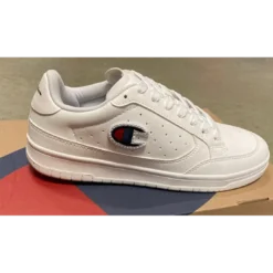 ChampionBasket Winston Low Cut blanc pour homme