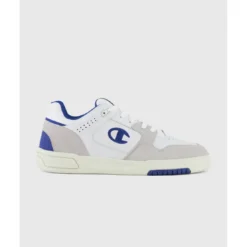 ChampionBasket Z80 Low Cut blanc pour hommeen cuir
