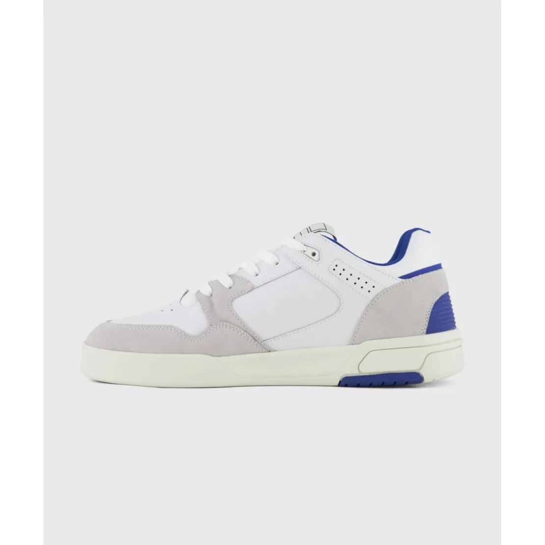ChampionBasket Z80 Low Cut blanc pour hommeen cuir