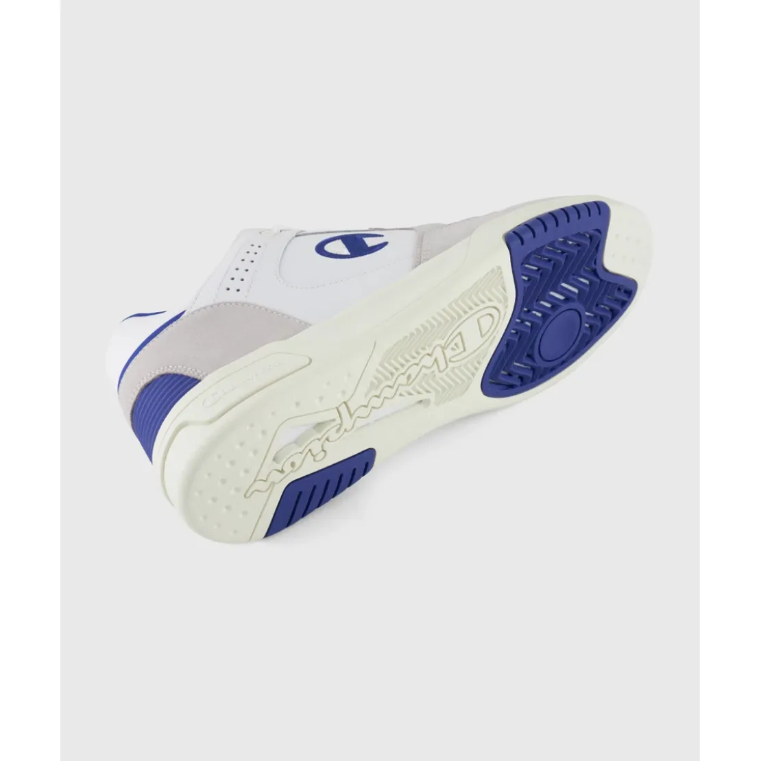 ChampionBasket Z80 Low Cut blanc pour hommeen cuir