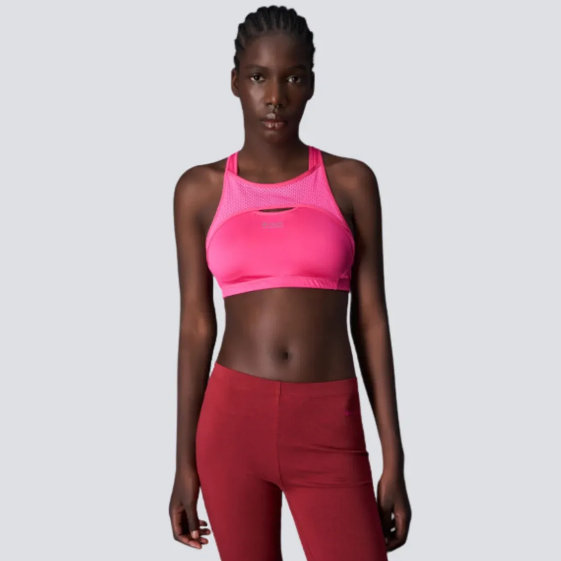 ChampionBrassière de sport rose - EVO