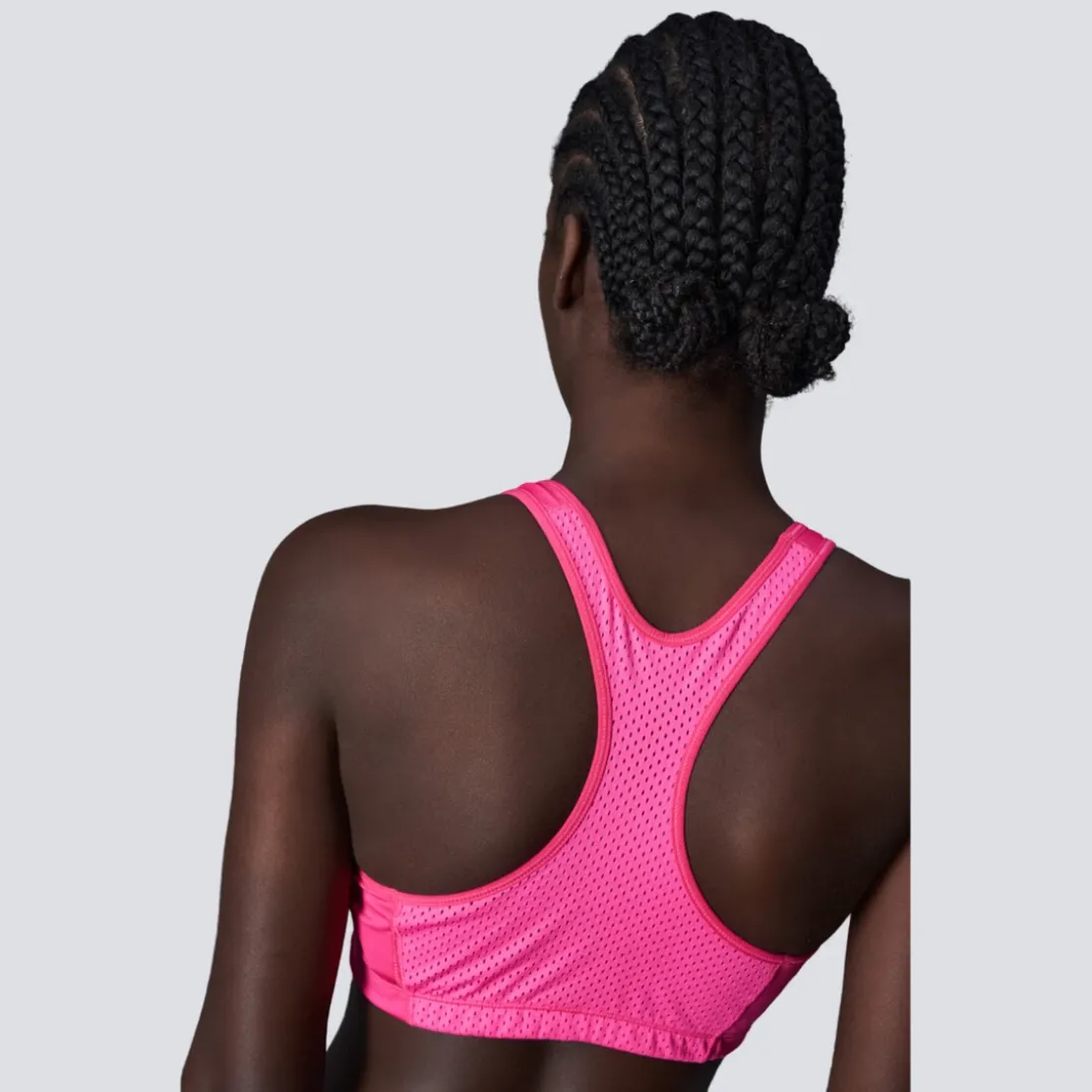 ChampionBrassière de sport rose - EVO