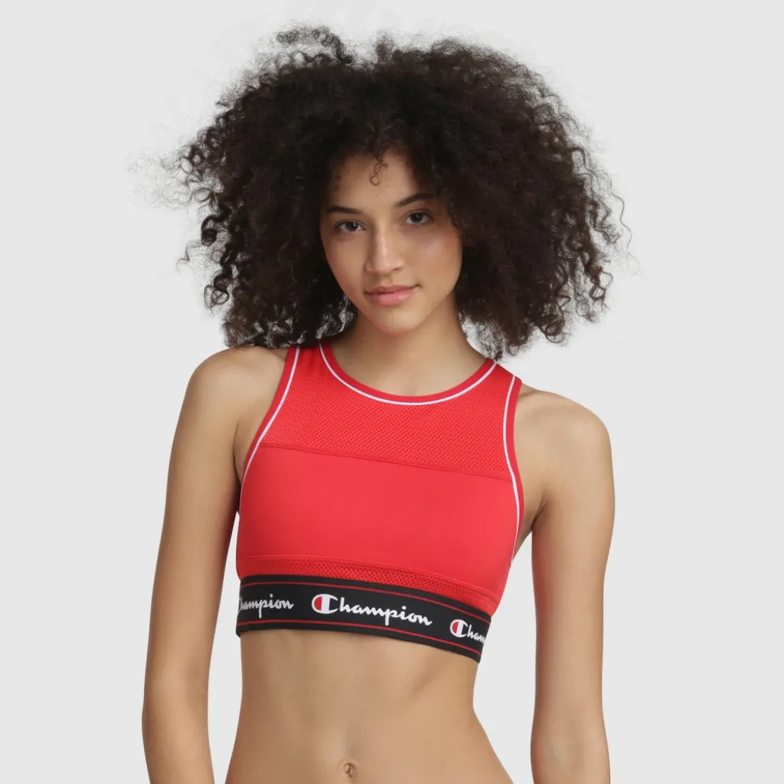 ChampionBrassière sans armatures - Rouge- CHAMPION