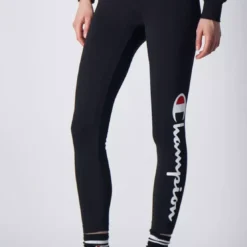 ChampionCrop Leggings noir