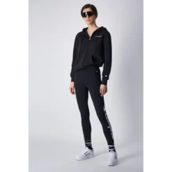 ChampionCrop Leggings noir