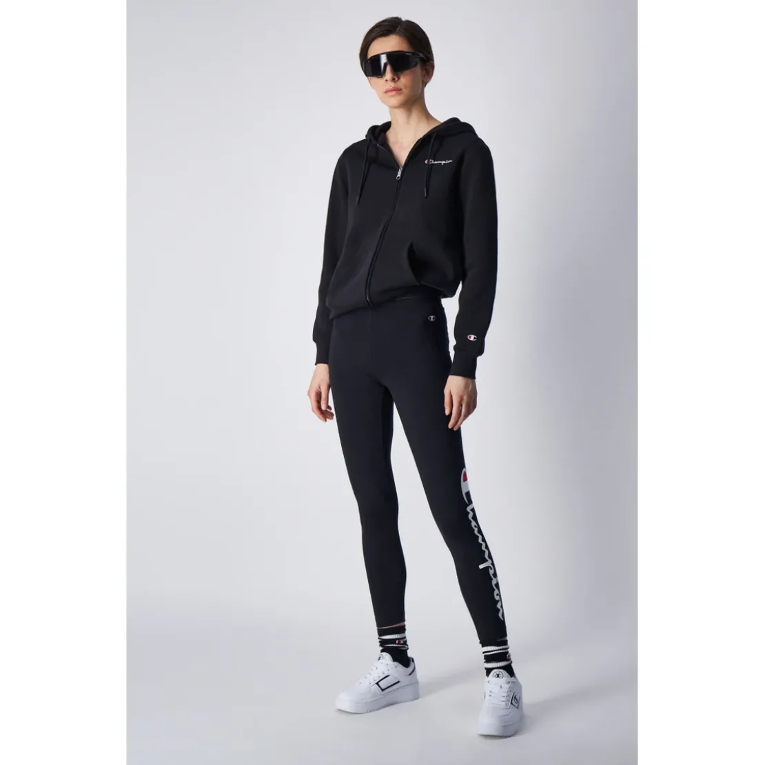 ChampionCrop Leggings noir