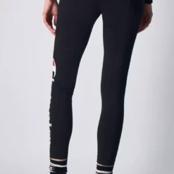 ChampionCrop Leggings noir