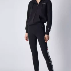 ChampionCrop Leggings noir