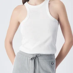 ChampionDébardeur femme - Blanc en coton