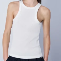 ChampionDébardeur femme - Blanc en coton