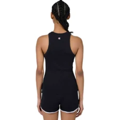ChampionDébardeur femme - Noir en coton