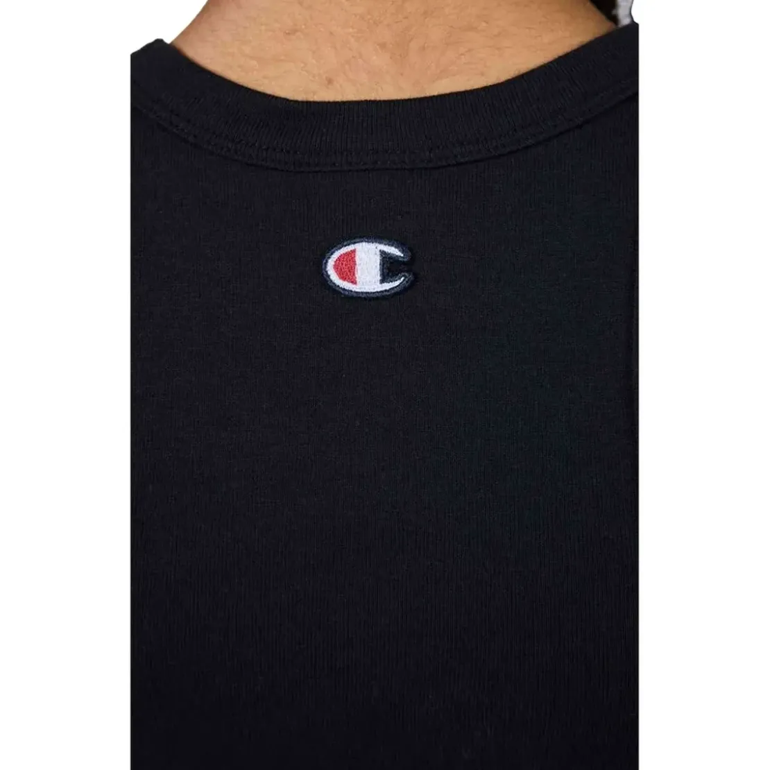 ChampionDébardeur femme - Noir en coton