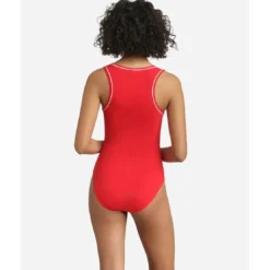 Champion ne pas utiliserBody sans armatures Champion - Rouge en coton- CHAMPION