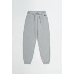 ChampionPantalon jogging côtelé gris