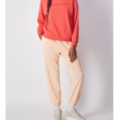 ChampionPantalon à ourlet élastique femme - Rose