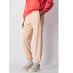 ChampionPantalon à ourlet élastique femme - Rose
