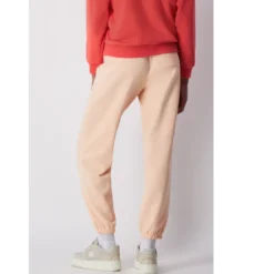 ChampionPantalon à ourlet élastique femme - Rose