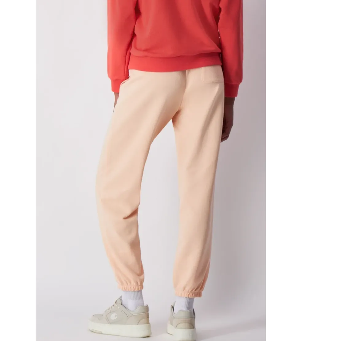 ChampionPantalon à ourlet élastique femme - Rose