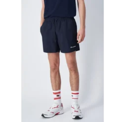 ChampionShort de plage bleu marine pour homme