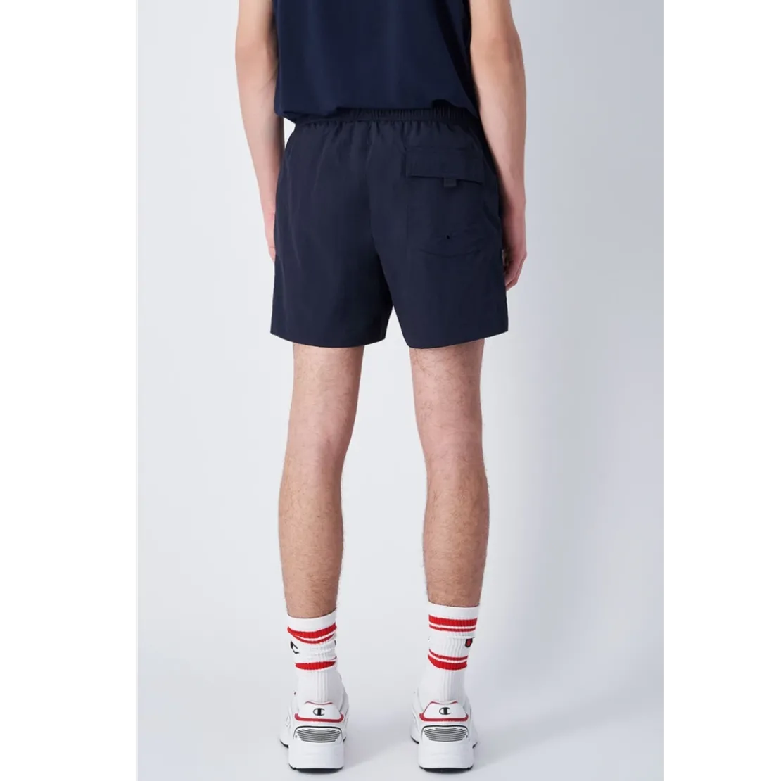 ChampionShort de plage bleu marine pour homme