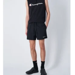 ChampionShort de plage noir pour homme