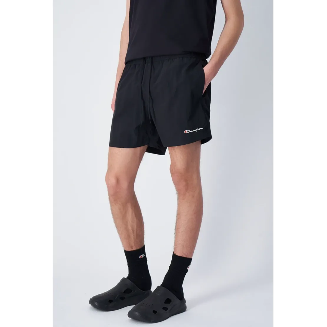 ChampionShort de plage noir pour homme