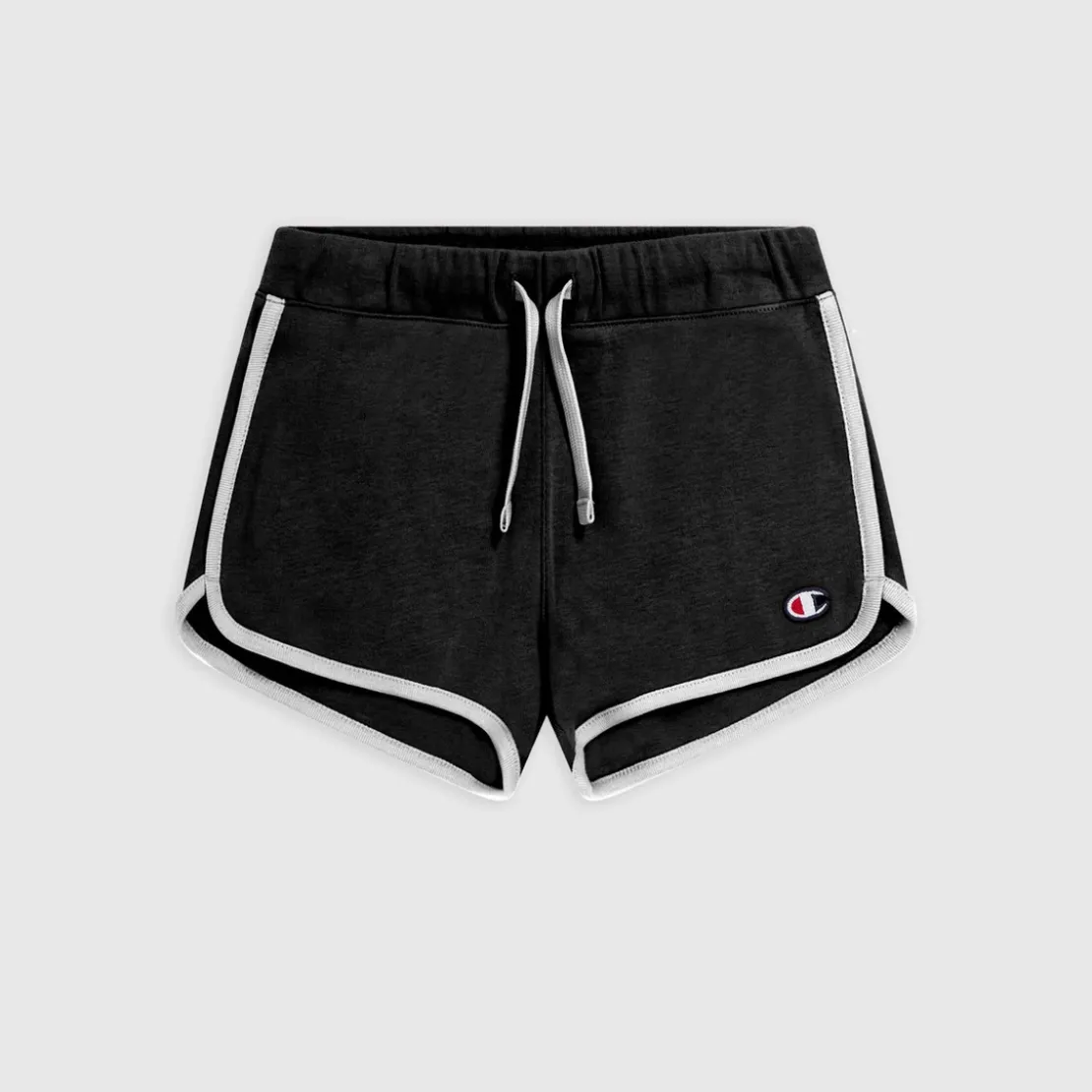 ChampionShort fille - Noir en coton