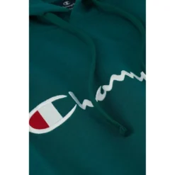 ChampionSweatshirt à capuche vert pour homme