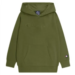 ChampionSweatshirt à capuche garҫon - Vert