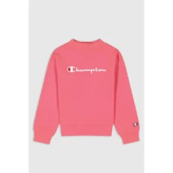 ChampionSweatshirt à col rond - Rose