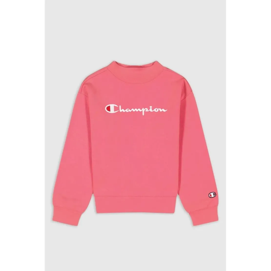 ChampionSweatshirt à col rond - Rose