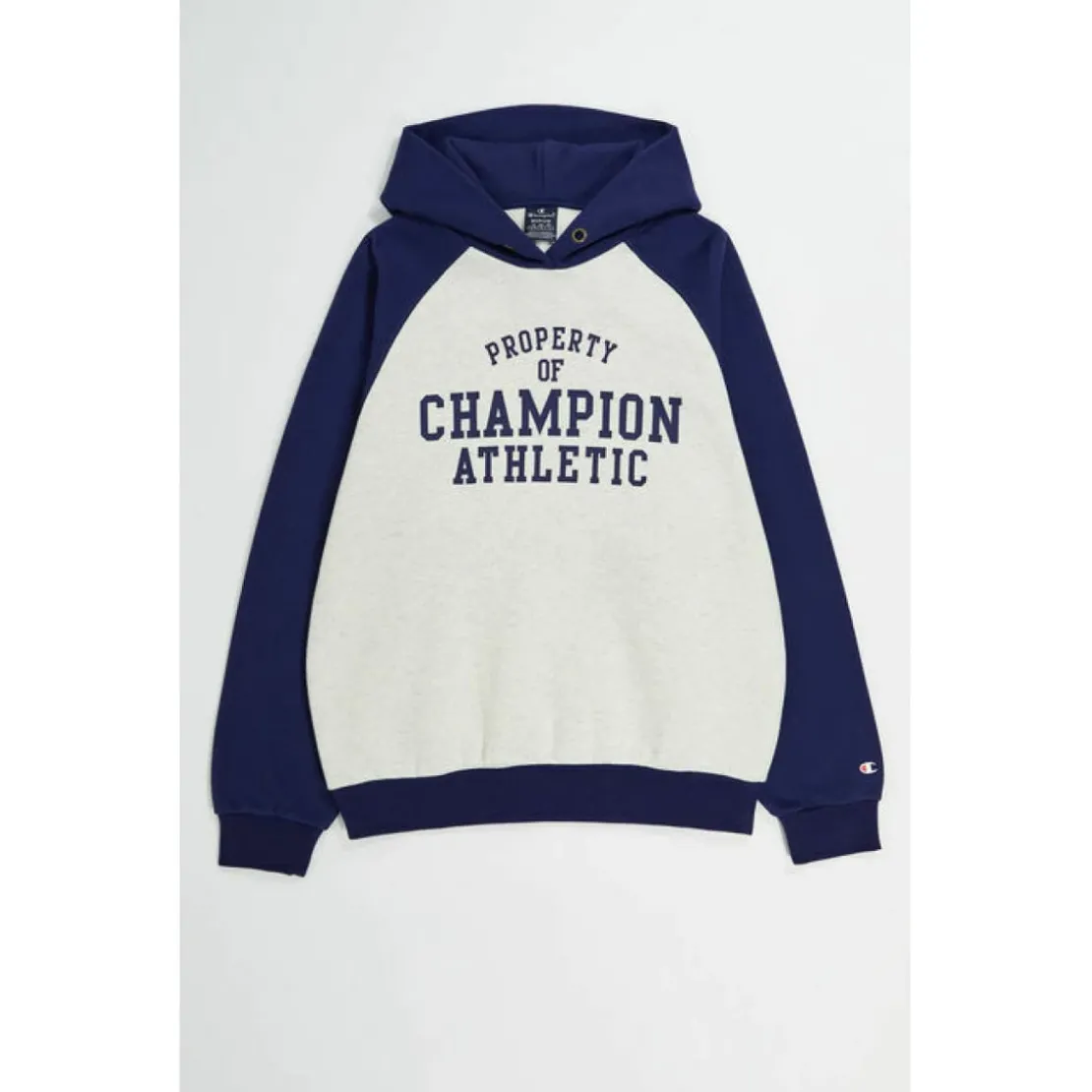 ChampionSweatshirt Homme à capuche - Bleu
