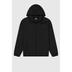 ChampionSweatshirt pour homme à capuche - Noir