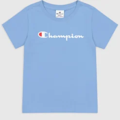 ChampionTee-shirt manches courtes col rond bleu